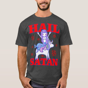 Camiseta Gracioso regalo Metalizado por la muerte de sirena