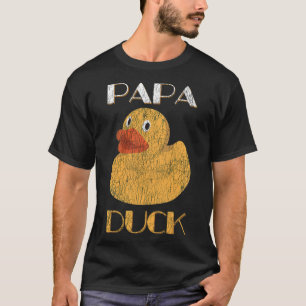 Camiseta Gracioso regalo para animales de la granja Papa Du