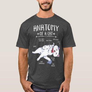 Camiseta Gracioso regalo para Gato Gato Kitty Kitten Lover