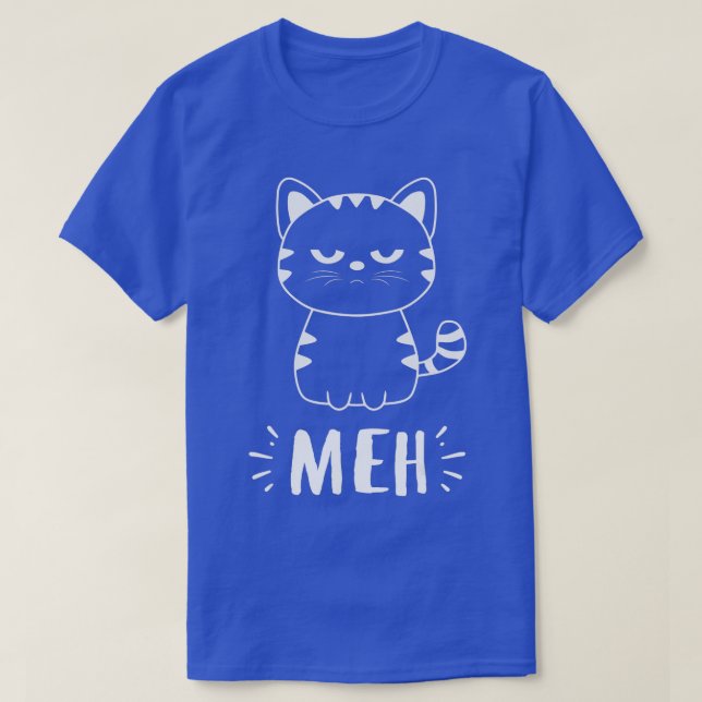 Camiseta Gracioso regalo para gatos que aman a las mujeres  (Diseño del anverso)
