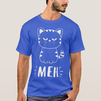 Camiseta Gracioso regalo para gatos que aman a las mujeres 