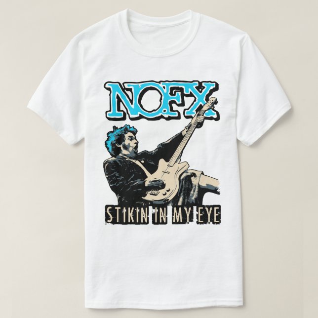 Camiseta Gracioso Regalo Para La Banda De Rock De Punk Orig (Diseño del anverso)