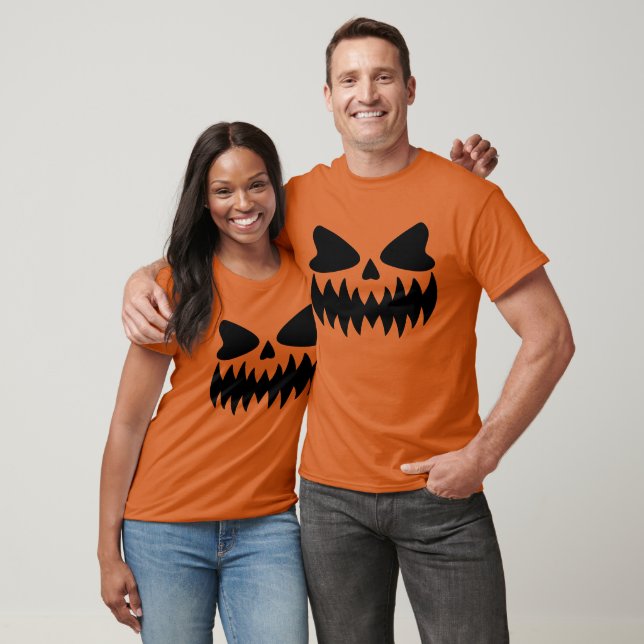 Camiseta Gracioso regalo para la pareja de novios de Hallow (Unisexo)