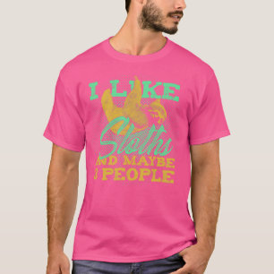 Camiseta Gracioso regalo para los amantes de los animales