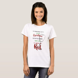 Camiseta Gracioso regalo para los amantes del vino - Soñand
