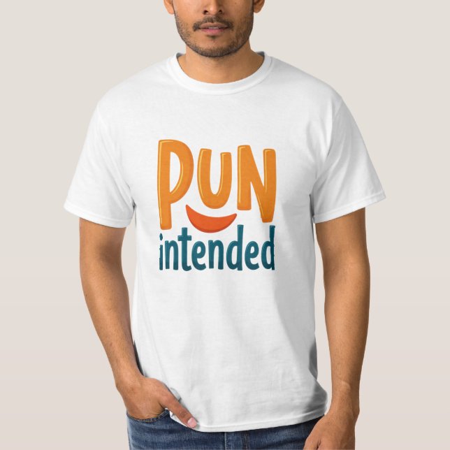 Camiseta Gracioso regalo para los fans de la comedia (Anverso)