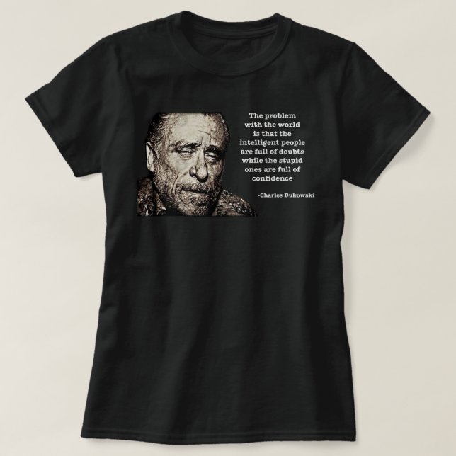 Camiseta Gracioso Regalo Para Los Fans De La Música De Char (Diseño del anverso)