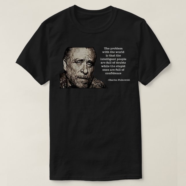 Camiseta Gracioso Regalo Para Los Fans De La Música De Char (Diseño del anverso)