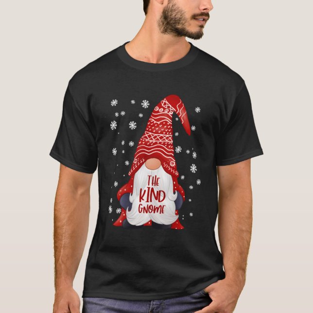 Camiseta Gracioso regalo para Navidades que coincidan con f (Anverso)
