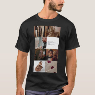 Camiseta Gracioso Regalo Para Regalos Rebekah Mikaelson Par