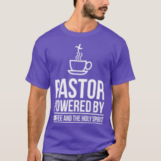 Camiseta Gracioso Regalo Pastor Para El Mes De Apreciación 