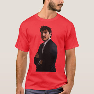Camiseta Gracioso regalo Pedro Pascal