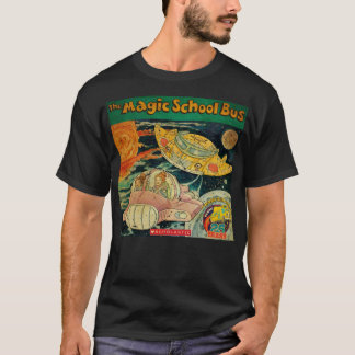 Camiseta Gracioso regalo Personalizados mágicos escuela de 