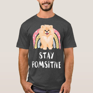 Camiseta Gracioso regalo Pom Pomeranian Lover