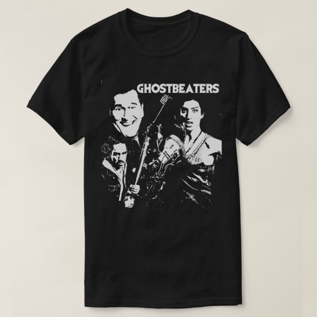 Camiseta Gracioso regalo Supernatural Mal muerto película d (Diseño del anverso)
