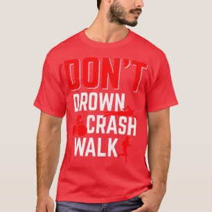 Camiseta Gracioso regalo triatleta Triatlón Triathlet