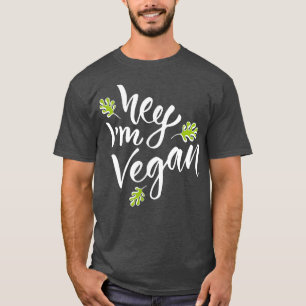 Camiseta Gracioso regalo vegetariano sarcástico, soy un veg