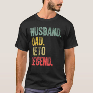 Camiseta Gracioso regalo vintage para el marido de la camis