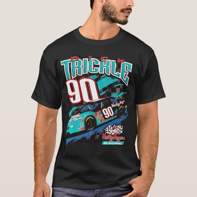Camiseta Gracioso regalo Xfinity Nascar Series Retro Wave (Anverso)