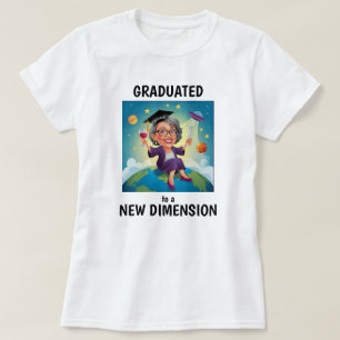 Camiseta Gracioso retiro personalizado
