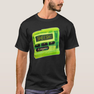 Camiseta Gracioso retro meme Sheesh Sheeesh Viral Trending 