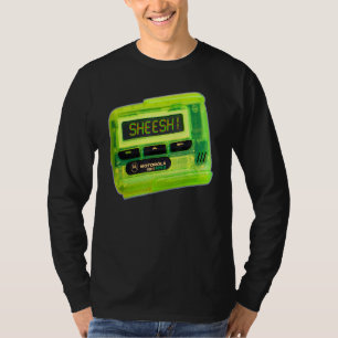 Camiseta Gracioso retro meme Sheesh Sheeesh Viral Trending