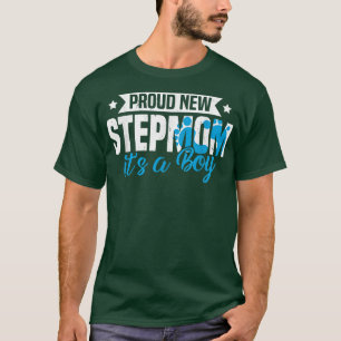 Camiseta Gracioso retro Orgulloso Nueva Madrina, es un chic
