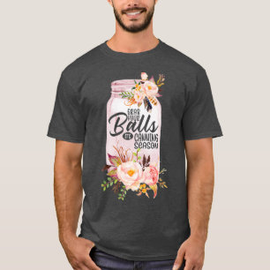 Camiseta Gracioso Retro Vintage Agarra Tus Bolas Con Su Cub