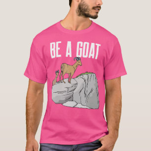 Camiseta Gracioso Rock Montaña Escalar Ser Un Goa