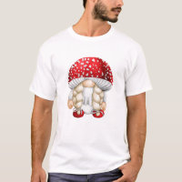 Gracioso Ropa De Gnome Para La Abuela Toadstool Co
