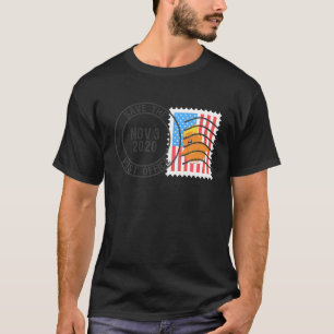 Camiseta Gracioso Salven al bebé de la oficina de correos T