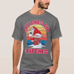 Camiseta Gracioso Santa Claus Xmas Familia Pajamas Snitats 