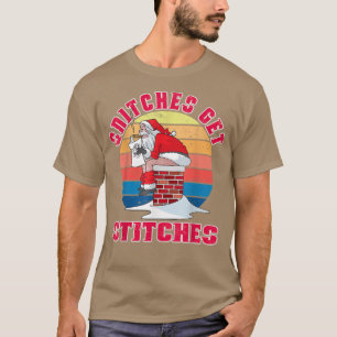 Camiseta Gracioso Santa Claus Xmas Familia Pajamas Snitats 