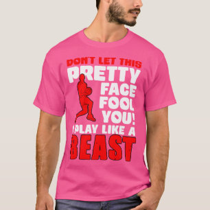 Camiseta Gracioso Sarcasmo De Baloncesto Para Un Jugador De