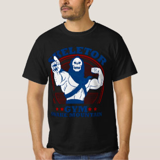 Camiseta " Gracioso Skeletor "