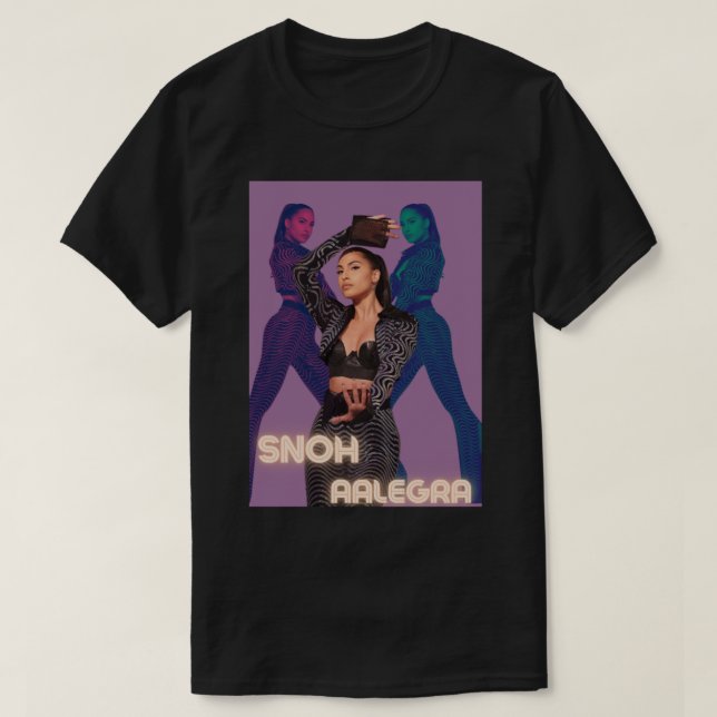 Camiseta Gracioso Snoh Amigo Premium Regalo Para Ventilador (Diseño del anverso)