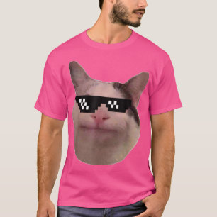 Camiseta Gracioso Sr. Beluga Cat 