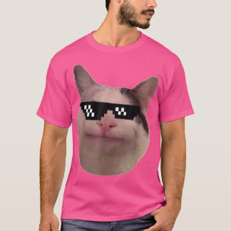 Camiseta Gracioso Sr. Beluga Cat