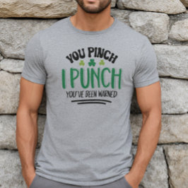 Camiseta Gracioso St Patrick