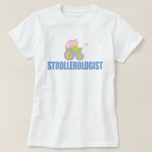 Camiseta Gracioso Stroller