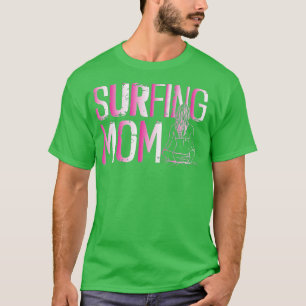 Camiseta Gracioso Surfb De Surf