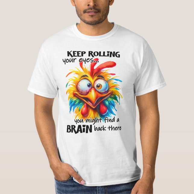 Camiseta Gracioso - Tee (Anverso)