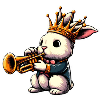 Camiseta Gracioso Tee de Música Animal