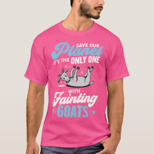 Camiseta Gracioso Tennessee Myotonic Goats