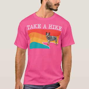 Camiseta Gracioso Toma Un Recorrido Gráfico De Perro Ganado