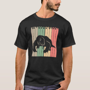 Camiseta Gracioso traje de dragón de Komodo