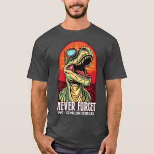 Camiseta Gracioso TRex Dinosaur Gifts Hombres Mujeres Niños