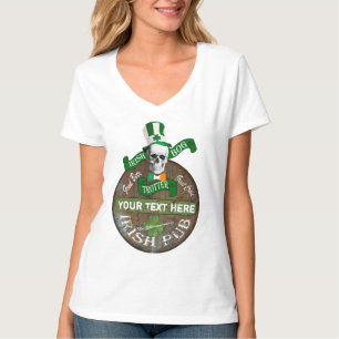 Camiseta Gracioso trotter bog St Patricks