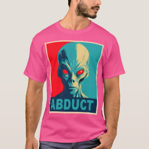 Camiseta Gracioso Ufo Alien Regalos Hombres Mujeres Niños G