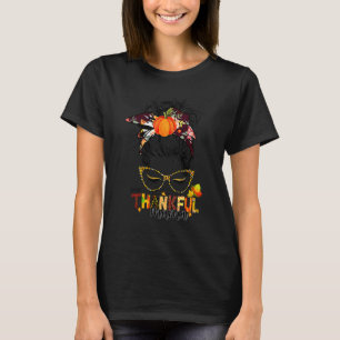 Camiseta Gracioso Un Agradecimiento A Mamá Desordenada Caíd